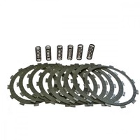 EBC Kupplungs Lamellen Und Federn Aramide EBC SRC077 FüR Yamaha FZ1 1000 N 06-15