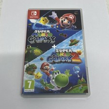 Super Mario Galaxy + Super Mario Galaxy 2 Nintendo Switch Game (7)