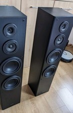 Pioneer Standlautsprecher 3 Wege 150 Watt Model: S-ES3TB Schwarz