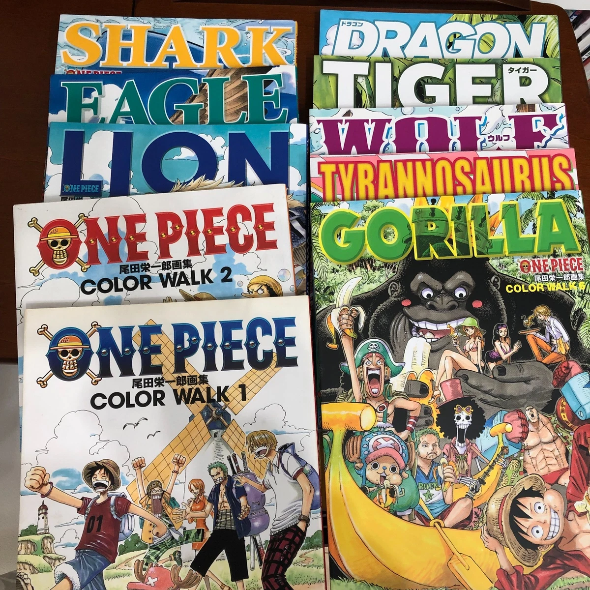 one piece color walk products for sale | eBay