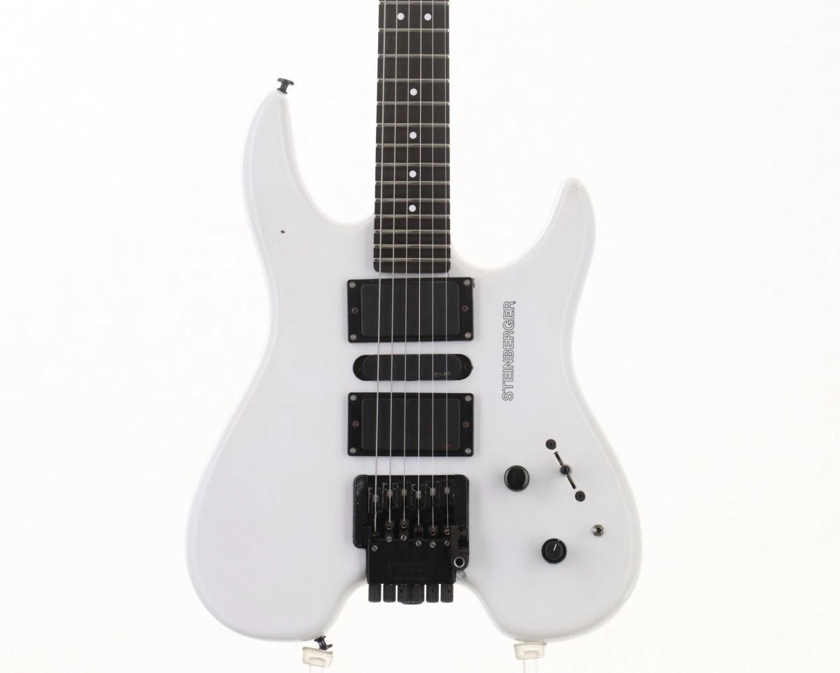 Steinberger White Solid Electric Guitars for sale | eBay