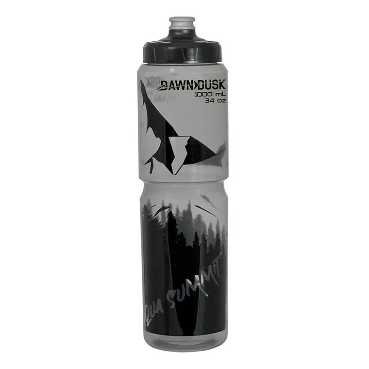 Pop 'n Lock, Black/clear - 34oz