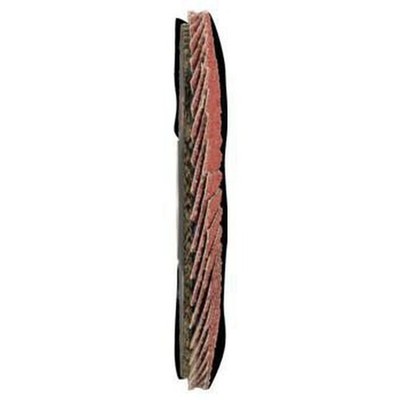 Fächerscheibe PREMIUM CERAMIC D.125mm K.60 ger.Rostfreier STA CA TYROLIT