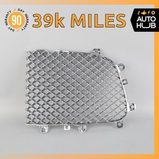 Bentley Continental Flying Spur Gt Gtc Hood Radiator Grille Grill Right Oem 39k Bentley Continental Flying Spur Gt Gtc Hood Radiator Grille Grill Right Oem 39k