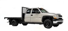 2002 Chevrolet Silverado 3500 4X2 4dr Extended Cab