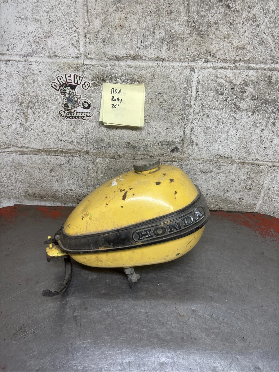 Honda Yellow Gas Tanks for sale | eBay