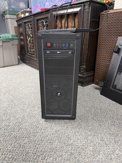Corsair Vengeance C70 Mid Tower ATX Gaming Case USB 3.0 Rare Black