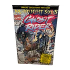 1992 Ghost Rider #31 Nov Marvel Comics Midnight Sons Sealed Polybag Vintage