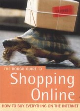 The Rough Guide to Online Shopping (Miniguides), Simpson, Paul, Used; Good Book