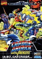 ebay® Auktion 157180013743 | Spiel SEGA Mega Drive Captain America and the Avengers Thumbnail of ebay® auction 157180013743 | Spiel SEGA Mega Drive Captain America and the Avengers