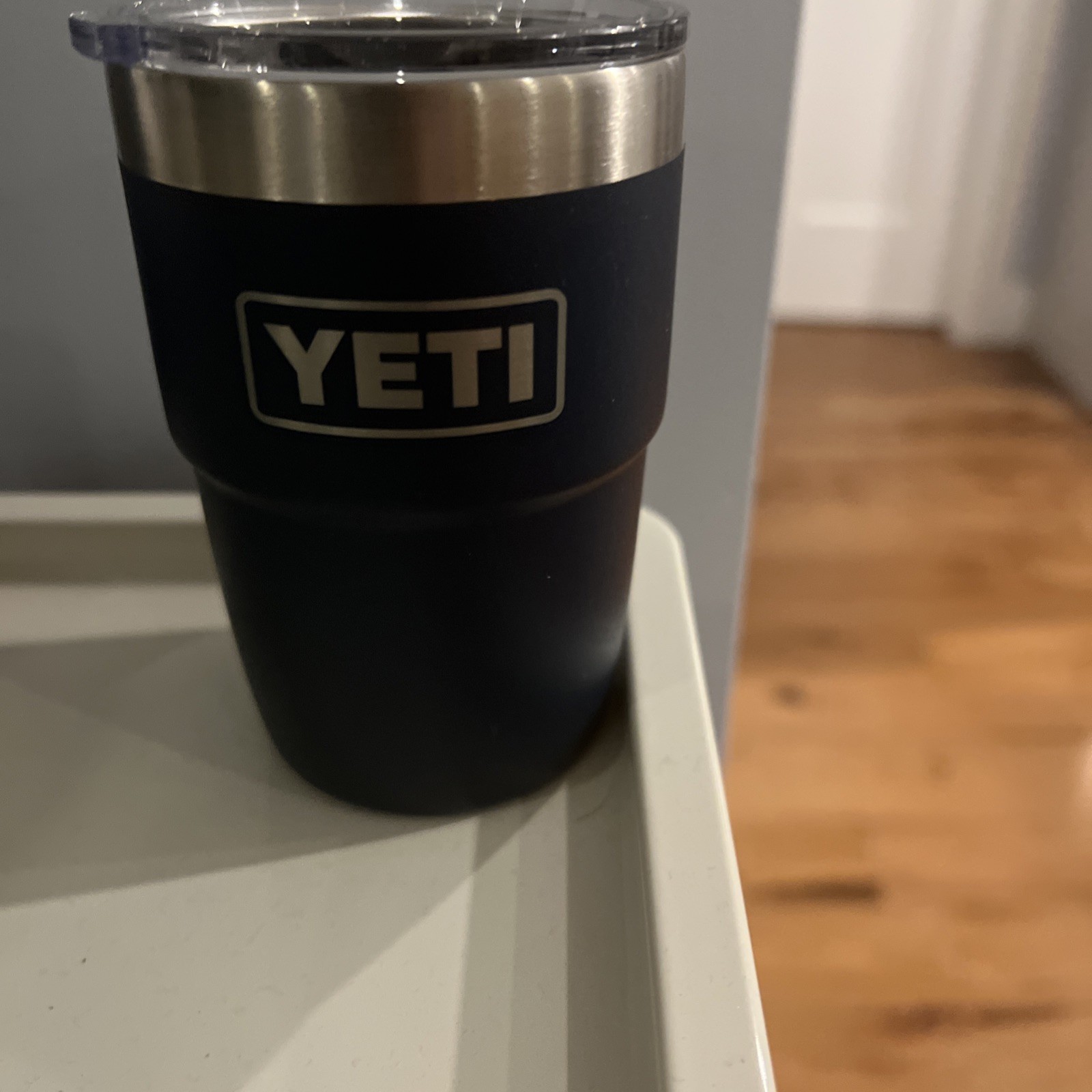 Travel Mug Blue