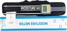 Paper Moisture Tester Paper Humidity Meter Paper Bale Moisture Meter Range 0-95%