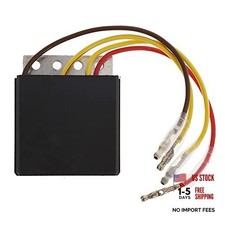 Voltage Regulator Rectifier Replacement for Scrambler 500 Sportsman 500 1998