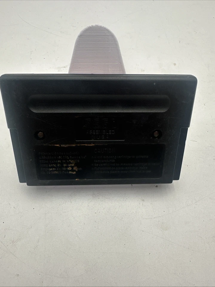 Landstalker Treasures of King Nole (Sega Genesis, 1992) solo cartucho Foto 4 de 4