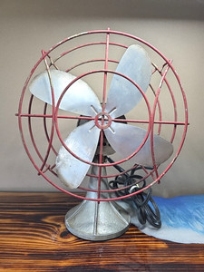 Vintage Westinghouse Electric Fan | eBay