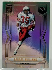 2025 DONRUSS ELITE AENEAS WILLIAMS BASE FOOTBALL CARD CARDINALS NFL 98 panini