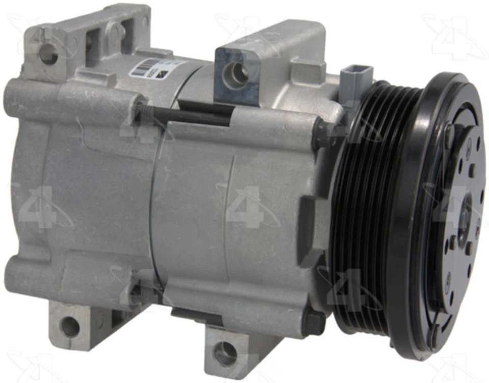 Kit de repuesto de aire acondicionado para Mercury Mountaineer 1998-2001 cuatro estaciones Foto 2 de 4