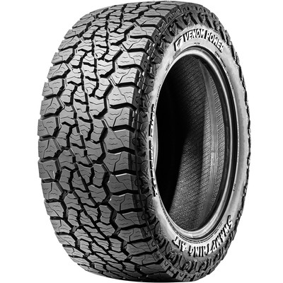 4 Tires Venom Power Swampthing A/T Xtreme Dirt LT 265/70R17 E 10 Ply (DC) AT