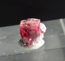 Red Beryl, Red Emerald, Bixbite, Crystal Wah Wah Mountains, Utah, 1.24 ct