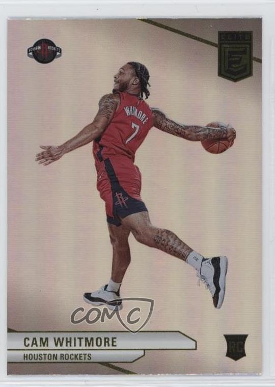 2023-24 Donruss Elite Rookies Cam Whitmore #226 06v0
