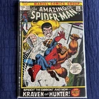 AMAZING SPIDER-MAN #111 August 1972 John Romita Cover Kraven