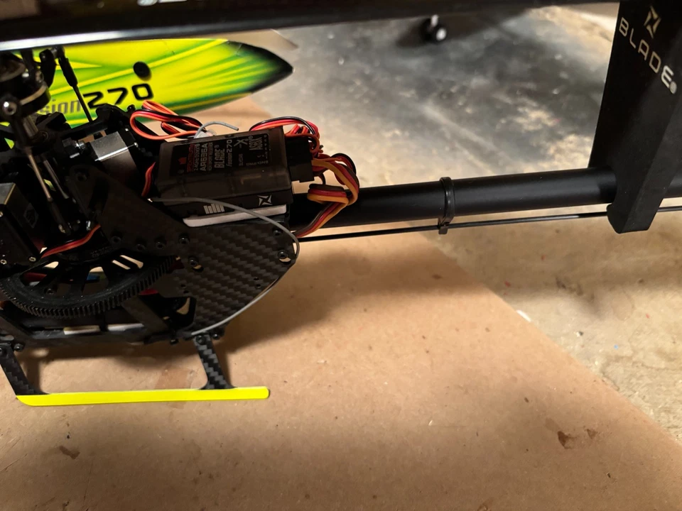 Blade Fusion 270 rc heli - Image 3 of 4