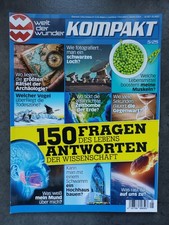 Welt der Wunder Kompakt - Zeitschrift - Nr. 5 - September/Oktober 2025