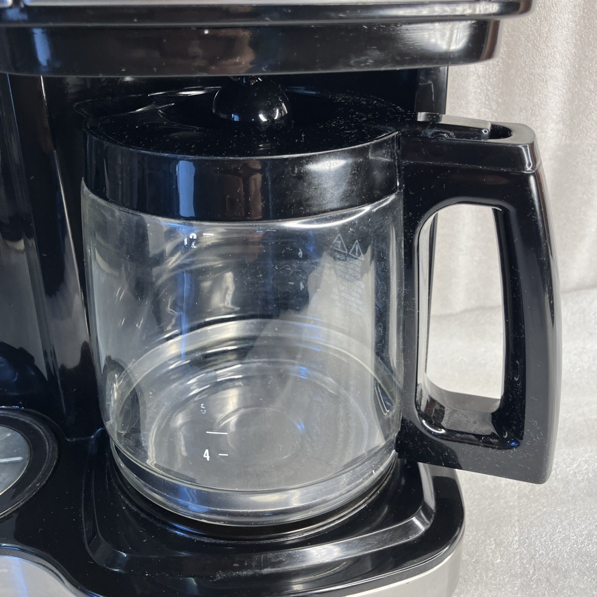 Hamilton Beach 49980A Two-Way Brewer Coffee Maker,Single-Serve and