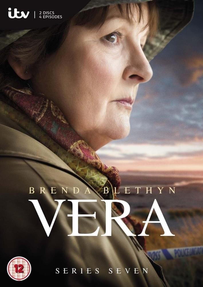 Vera - Series 7 DVD Crime Brenda Blethyn