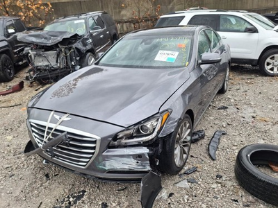 #ad 2015 Hyundai Genesis Washer Reservoir with Headlamp Washers Used 129k Miles $95.60