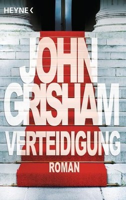Verteidigung: Roman Reiter, Bea, Imke Walsh-Araya und John Grisham: