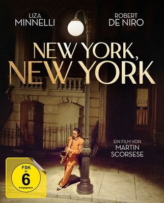 New York, New York (Special Edition) (Blu-ray & DVD) - Plaion Pictures  - (Blu-