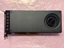 DELL JTPTC AMD RADEON RX 480 8GB GDDR5 PCIe 3.0 VIDEO GRAPHICS CARD