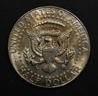 1964 Kennedy Silver Half Dollar *Monster Toning* *Free S/H After 1st Item* — photo 2