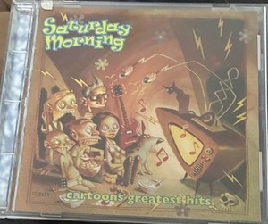 Saturday Morning Cartoons Greatest Hits | eBay