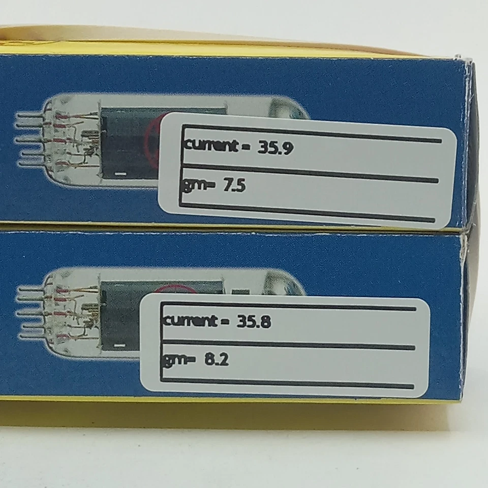 NUEVO PAR EMPAREJADO ACTUAL JJ EL84/MAXI MATCHER PROBADO  Foto 2 de 2