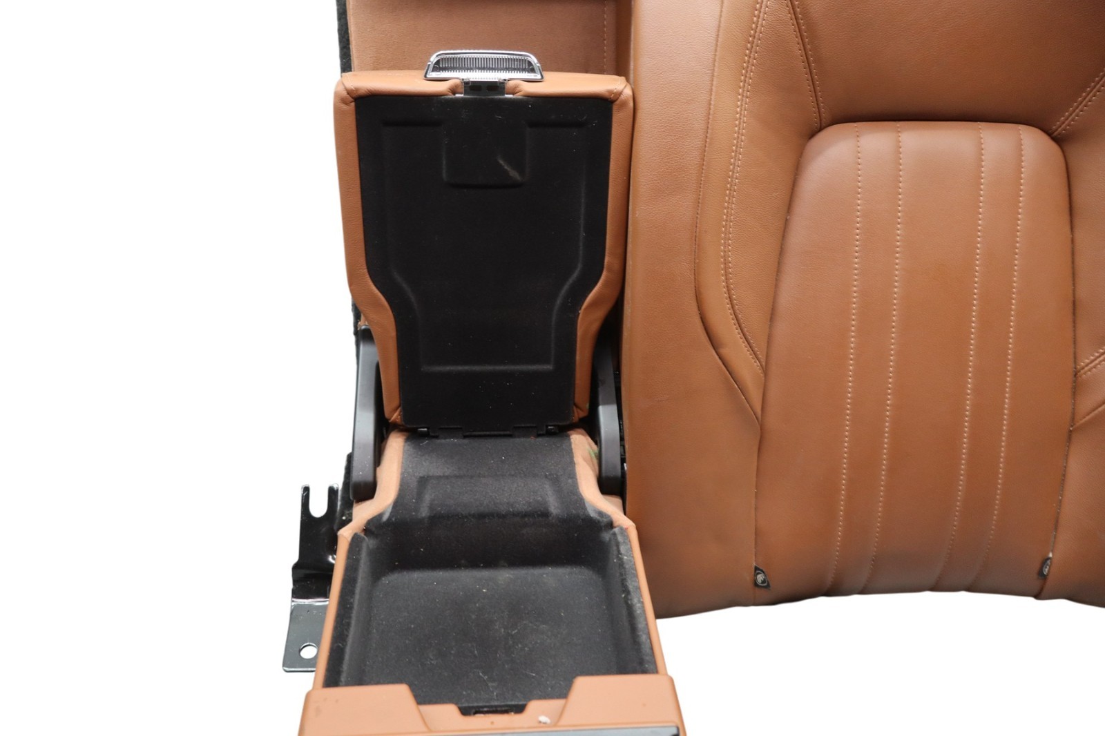 14-17 Maserati Ghibli Rear Left Driver Side Top Upper Seat Cushion Oem