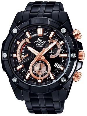 Casio Edifice Chronograph Quartz Men'S Watch Efr-559Dc-1A
