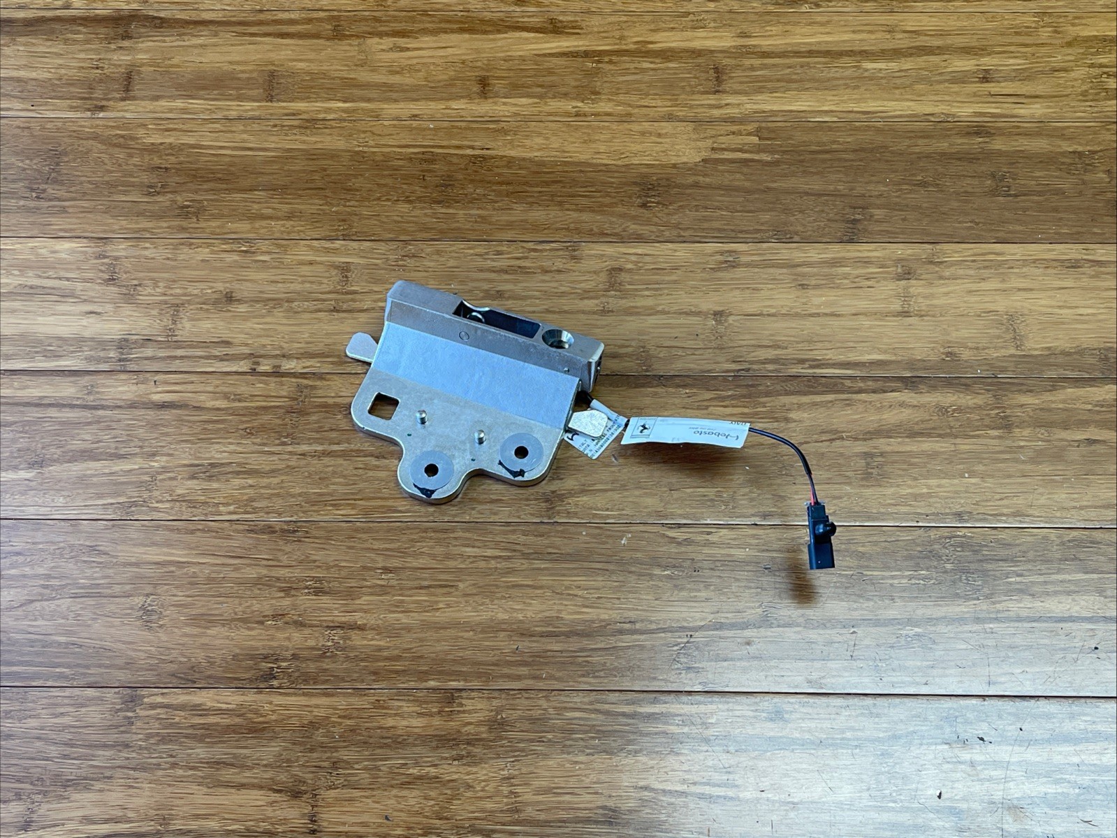 2018-2024 Ferrari Portofino F164 Convertible Roof Front Left Latch Striker OEM