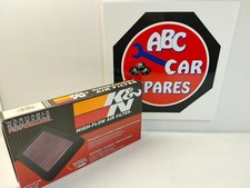 K&N 33-2232 High Flow Engine Filter Subaru Legacy / Impreza / Forester