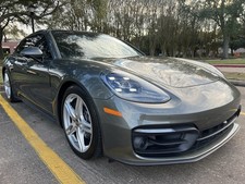 2022 Panamera 4 SPORT TURISMO HUD PAN0 PREM/ASST PK MSRP $118920