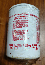 Hydac 0080MA010P Spin-On Hydraulic Oil Filter Element - NEW