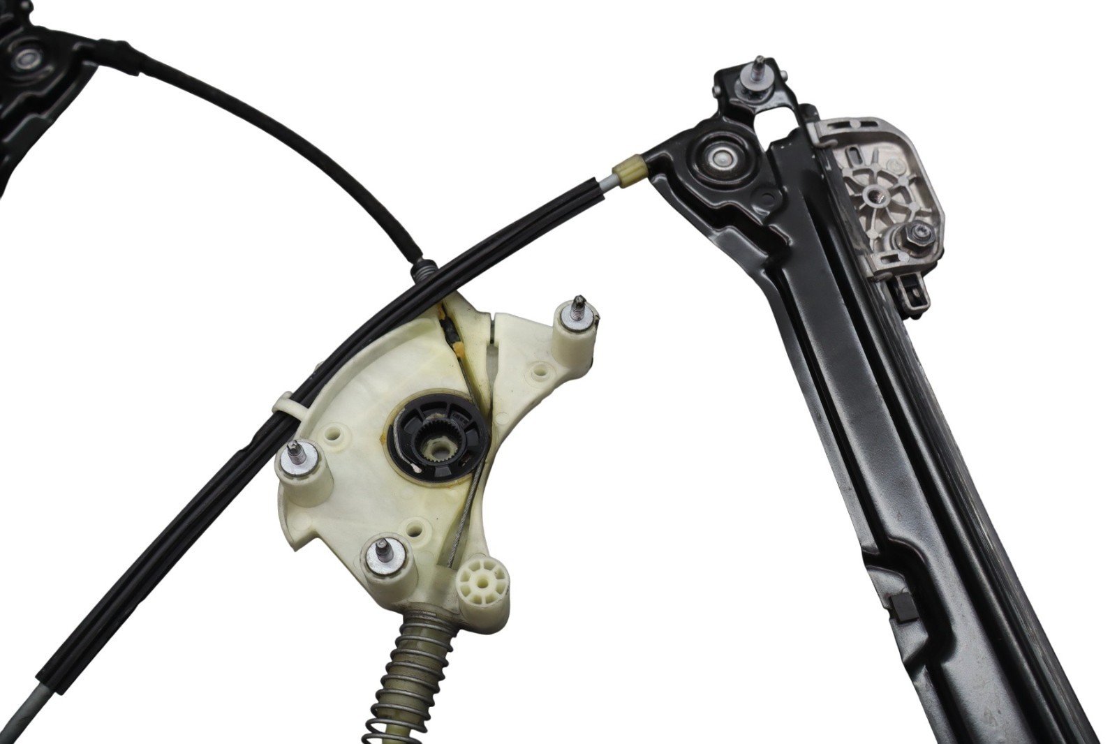 14-22 Maserati Ghibli M157 Front Left Driver Side Window Regulator Motor Oem