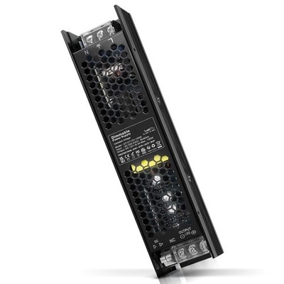 REYLAX LED Treiber 12V 100W dimmbar TRIAC & 0/1-10V, Konstantspannung, 8,33A Pow
