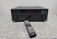 Pioneer Audio/Video Multi-Channel Receiver VSX-1020 