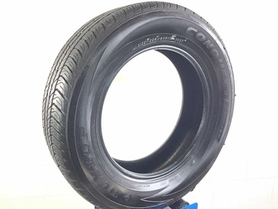 P225/65R17 Dunlop Conquest Touring 102 T Used 8/32nds