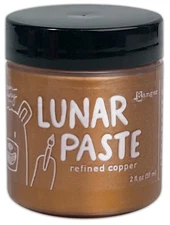 Simon Hurley create. Lunar Paste 2oz-Refined Copper