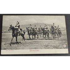 Cartolina Corazzieri