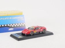 Bbr Ferrari 360 N-Gt 2004 Red #11 Bg275