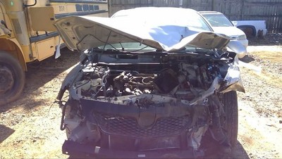 COROLLA   2009 Seat Rear 1187237